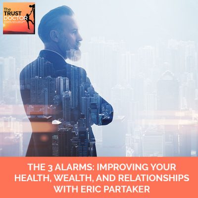 TTD 7 Eric Partaker | 3 Alarms