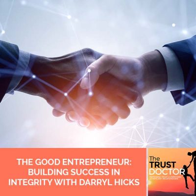 TTD 9 | Entrepreneur Integrity
