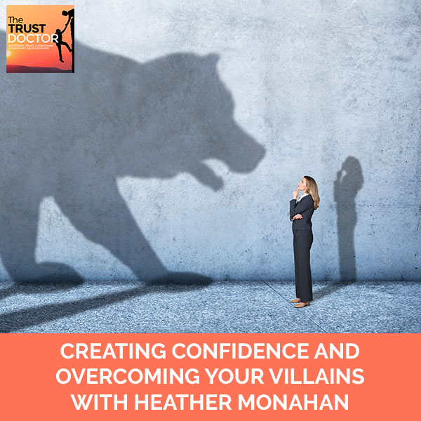 TTD 26 | Overcome Your Villains
